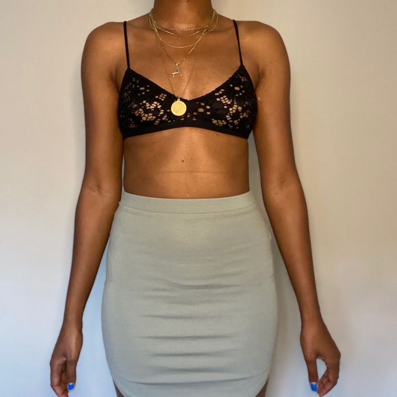 Mini Skirt - Picture 4 of 5